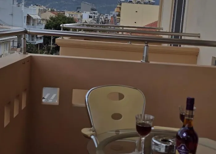 Fougaro 아파트호텔 3*