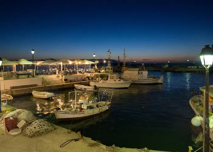 Fougaro 아파트호텔 하니아