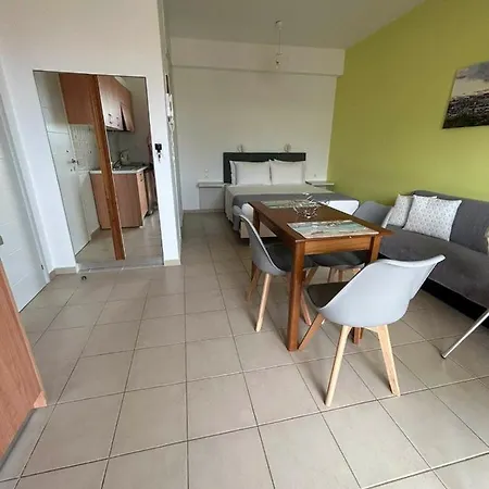 Fougaro 3* Chania (Crete)