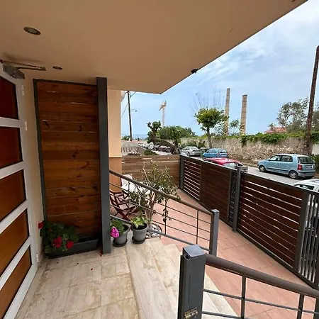 Hotel apartamentowy Fougaro Chania (Crete)