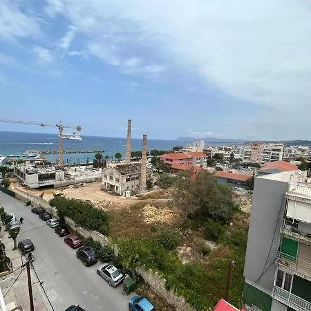 Fougaro 3* Chania (Crete)