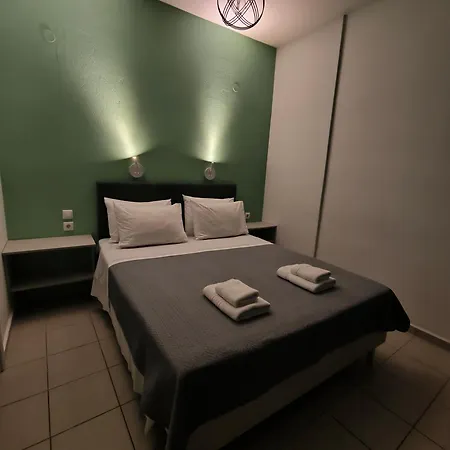 Fougaro Aparthotel Chania (Crete)