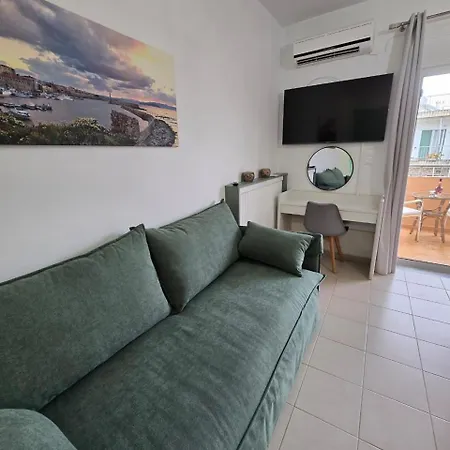 Aparthotel Fougaro Chania (Crete)