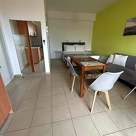 Fougaro Aparthotel Chania (Crete)