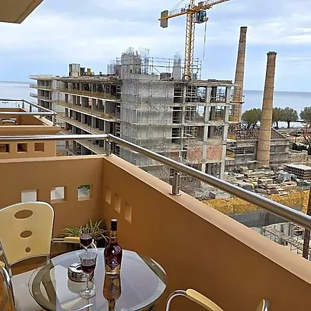 Fougaro Aparthotel Chania (Crete)