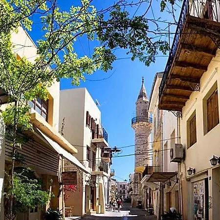 Fougaro Chania (Crete)