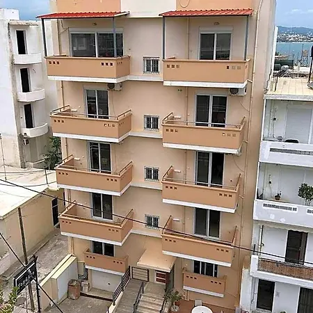 Aparthotel Fougaro Chania (Crete)
