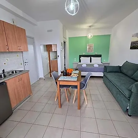 Aparthotel Fougaro Chania (Crete)