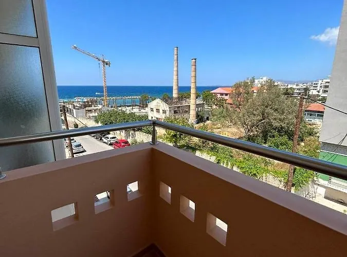 Fougaro Apart Otel Hanya