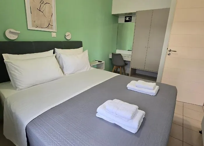 Fougaro Apart Otel Hanya