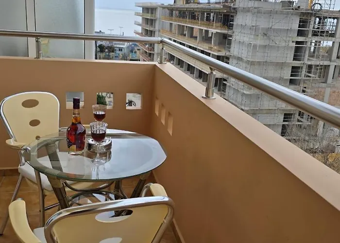 Fougaro Apart Otel Hanya