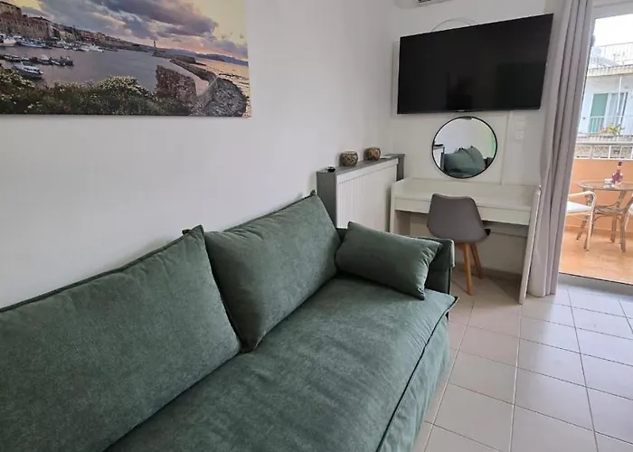 Apart Otel Fougaro Hanya