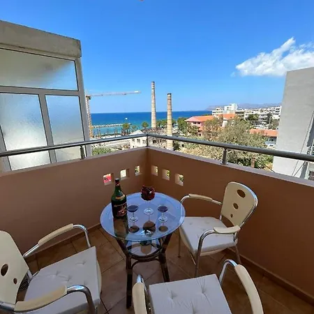 Aparthotel Fougaro Chania (Crete)