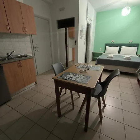 Aparthotel Fougaro *