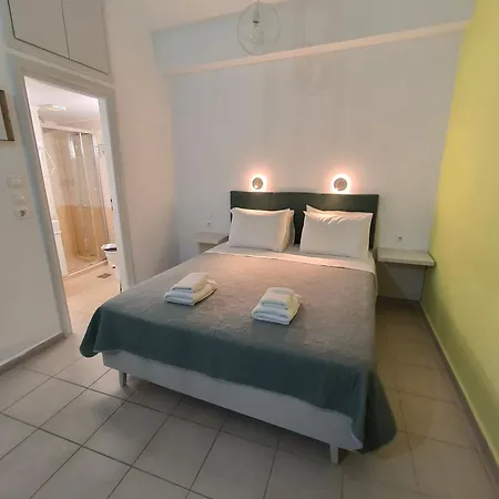Fougaro Aparthotel Chania (Crete)