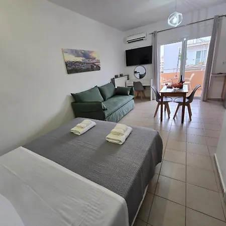 Aparthotel Fougaro Chania (Crete)