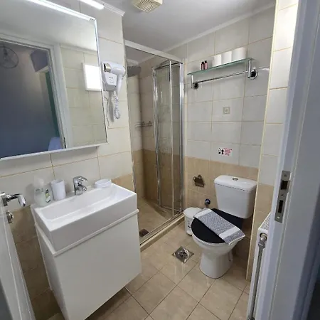 Fougaro Aparthotel Chania (Crete)