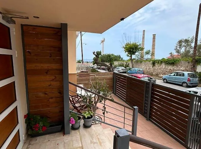 Aparthotel Fougaro Chania (Crete)