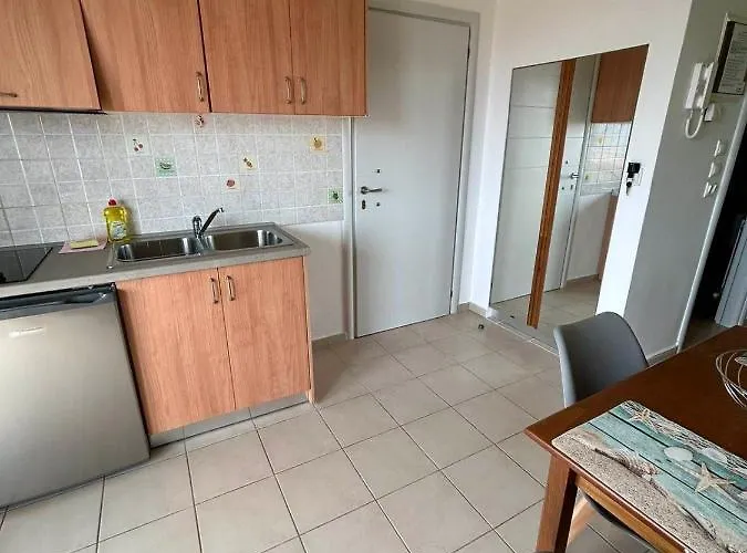 Fougaro Aparthotel Chania (Crete)