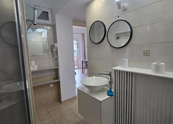 Aparthotel Fougaro Chania (Crete)