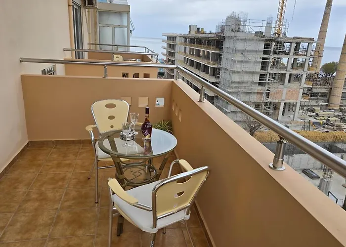 Aparthotel Fougaro 3*