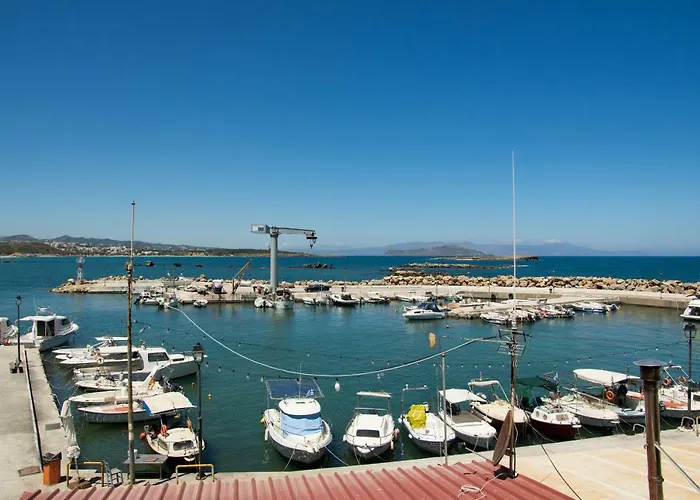 Fougaro Chania (Crete)